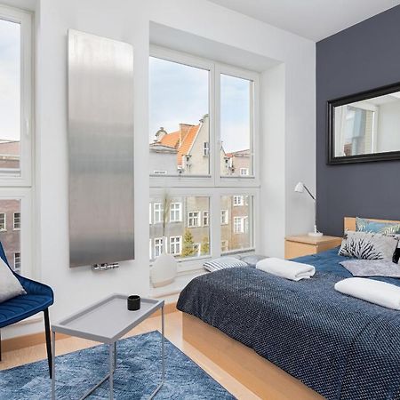 Old Town Neptun Apartments By Noclegi Renters Danzica Esterno foto