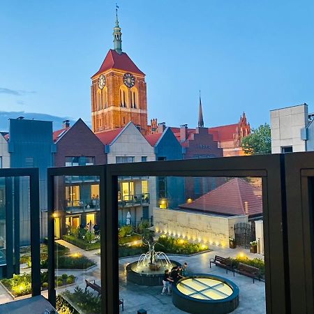 Old Town Neptun Apartments By Noclegi Renters Danzica Esterno foto