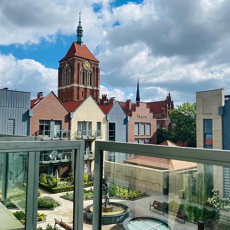 Old Town Neptun Apartments By Noclegi Renters Danzica Esterno foto