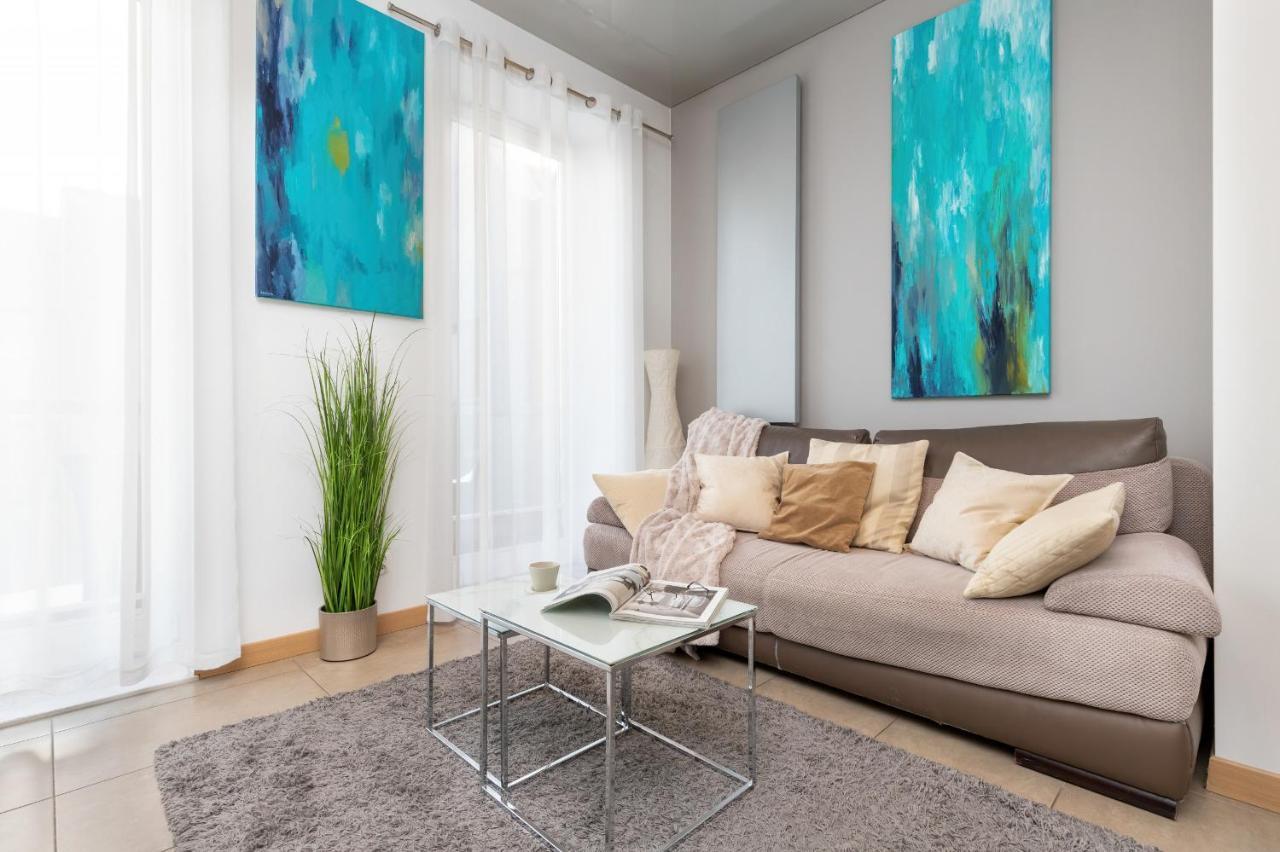 Old Town Neptun Apartments By Noclegi Renters Danzica Esterno foto