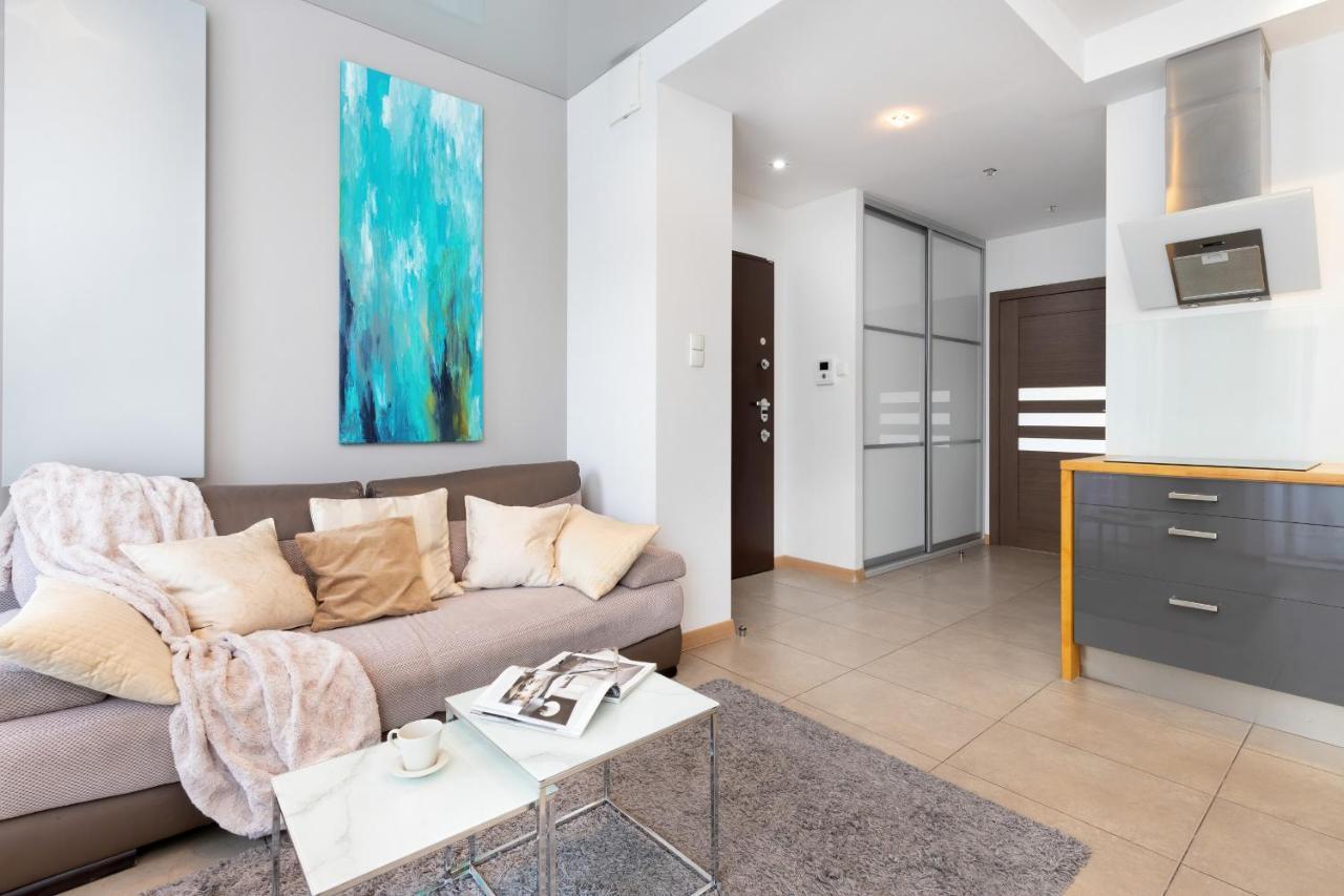 Old Town Neptun Apartments By Noclegi Renters Danzica Esterno foto