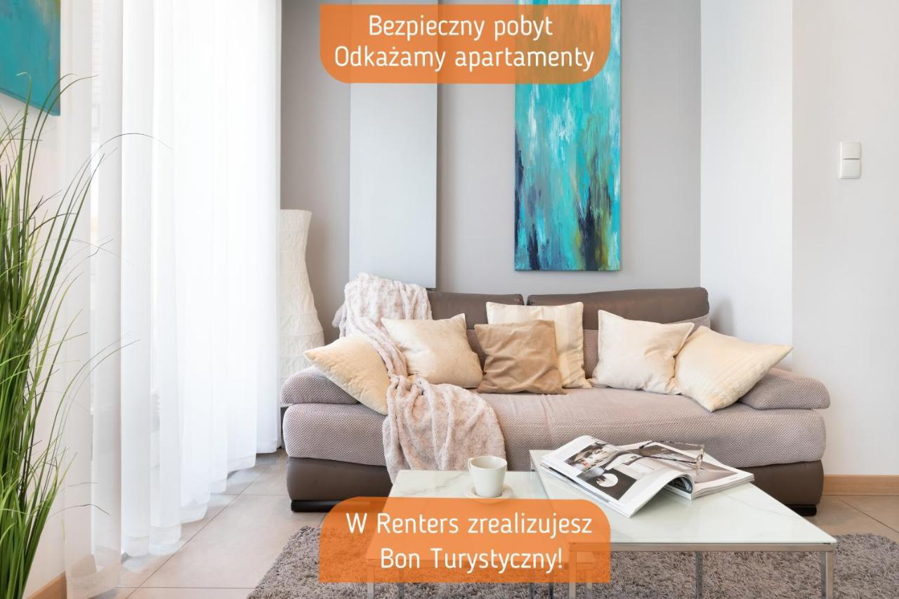 Old Town Neptun Apartments By Noclegi Renters Danzica Esterno foto