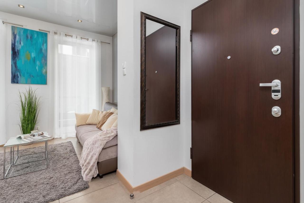 Old Town Neptun Apartments By Noclegi Renters Danzica Esterno foto