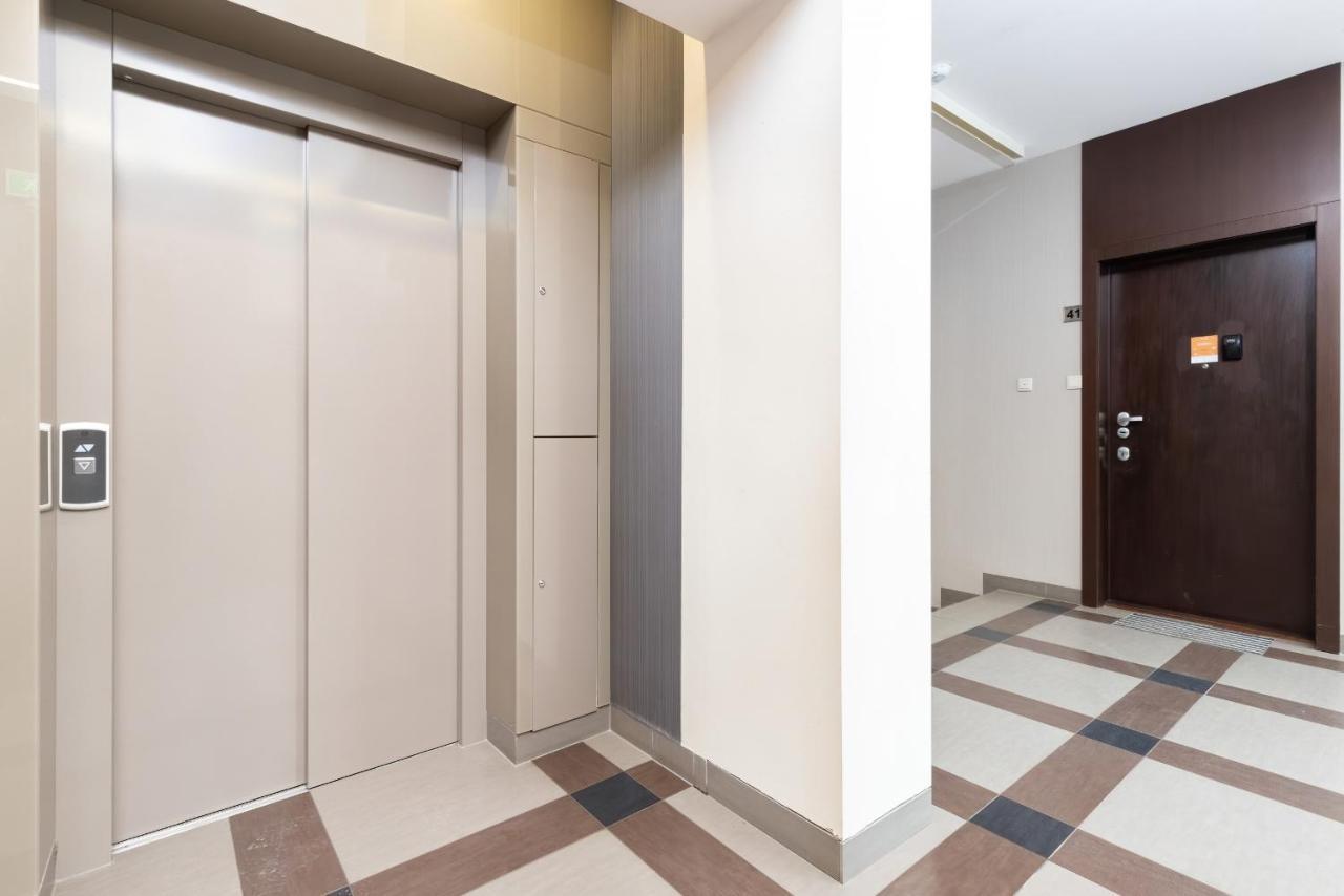 Old Town Neptun Apartments By Noclegi Renters Danzica Esterno foto