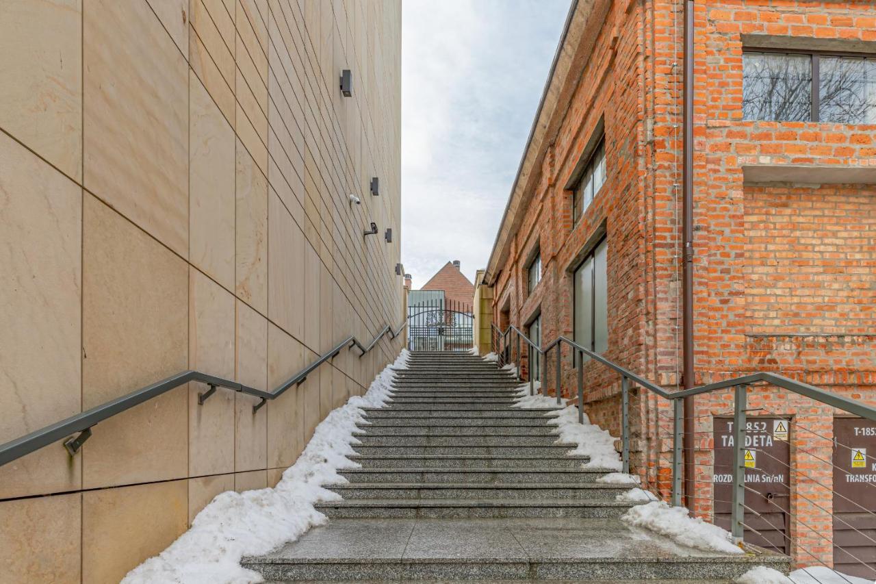 Old Town Neptun Apartments By Noclegi Renters Danzica Esterno foto