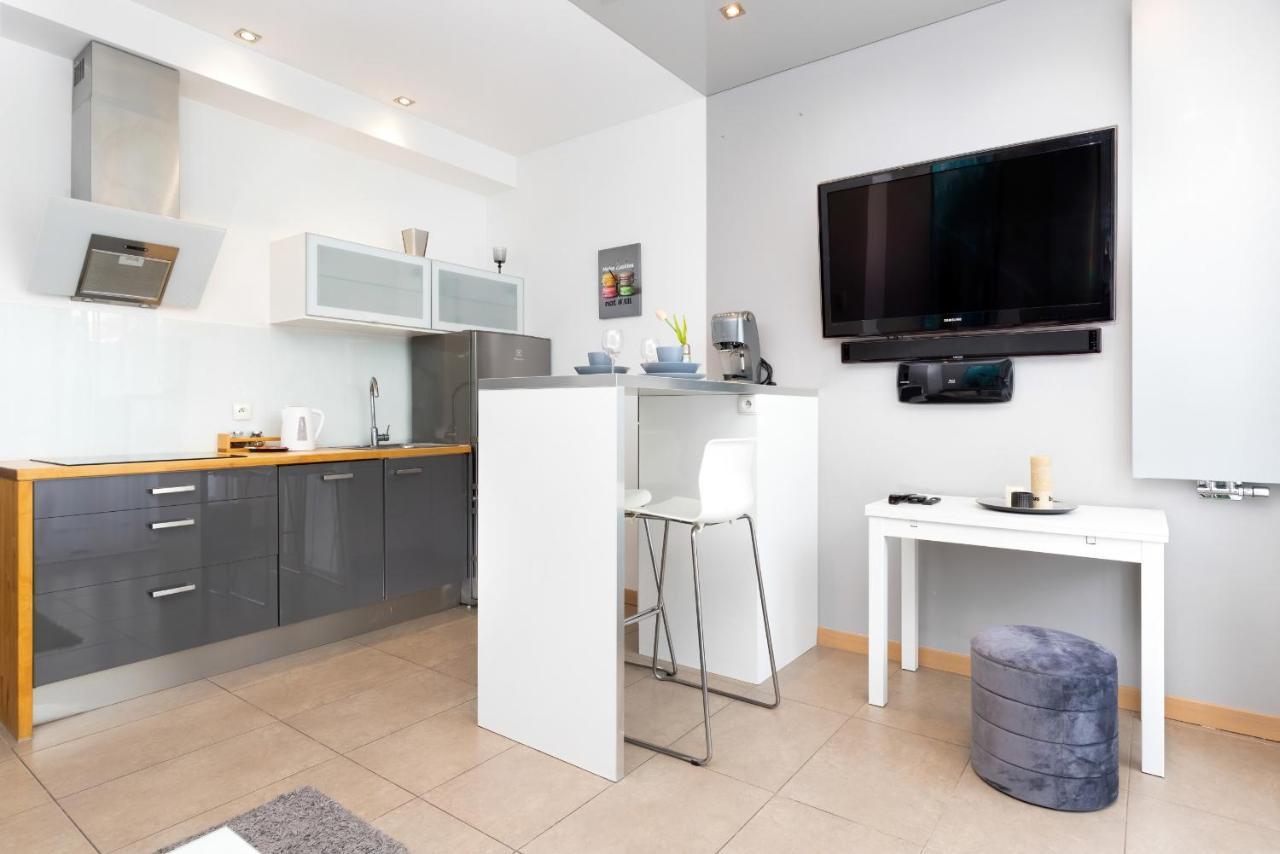 Old Town Neptun Apartments By Noclegi Renters Danzica Esterno foto
