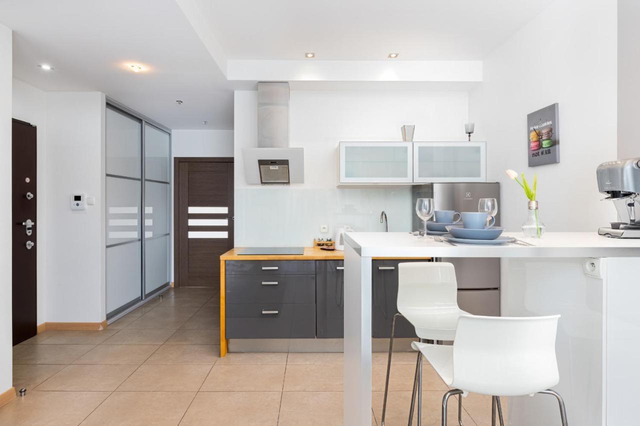 Old Town Neptun Apartments By Noclegi Renters Danzica Esterno foto
