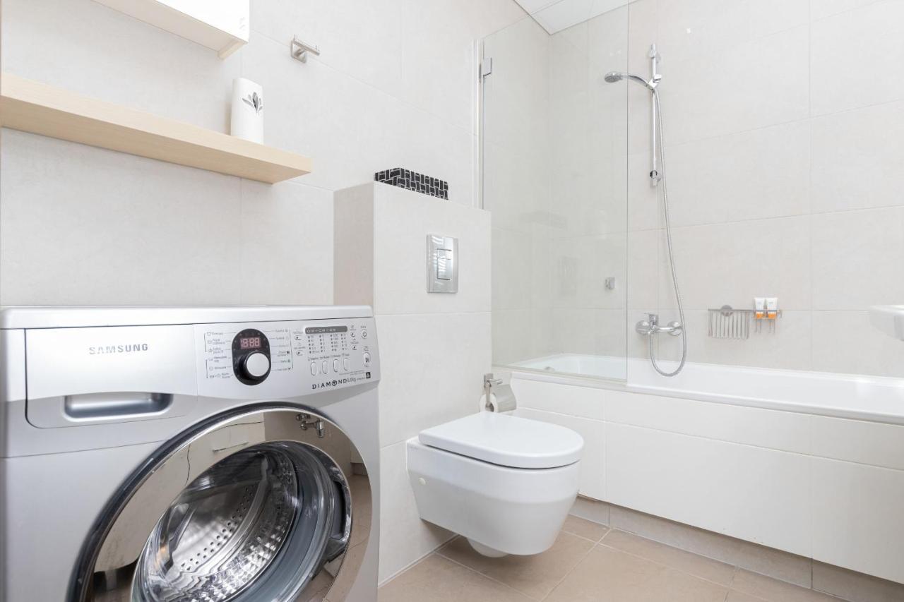 Old Town Neptun Apartments By Noclegi Renters Danzica Esterno foto