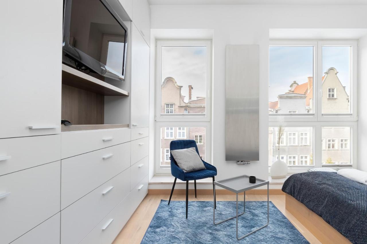 Old Town Neptun Apartments By Noclegi Renters Danzica Esterno foto