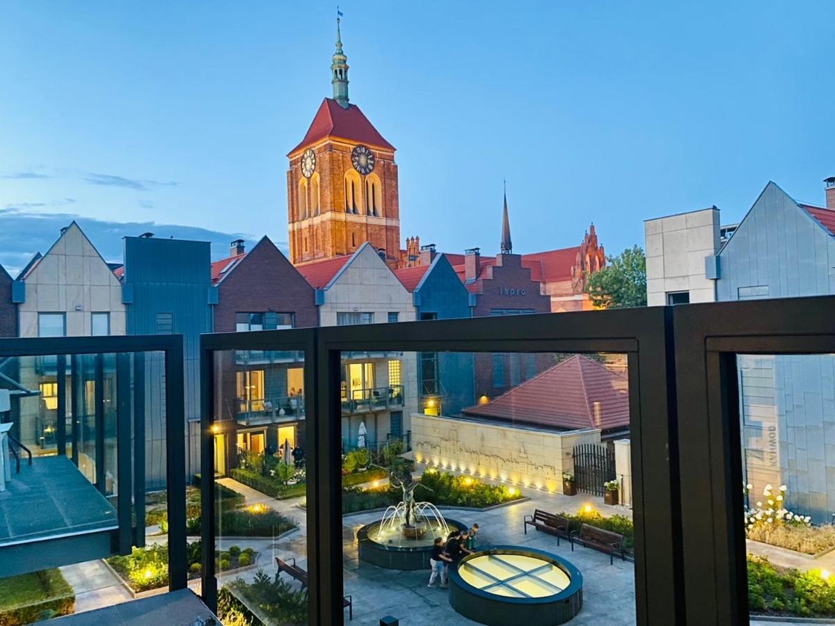 Old Town Neptun Apartments By Noclegi Renters Danzica Esterno foto